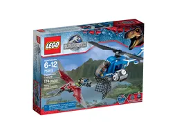 LEGO Pteranodon Capture (75915) - afbeelding 1