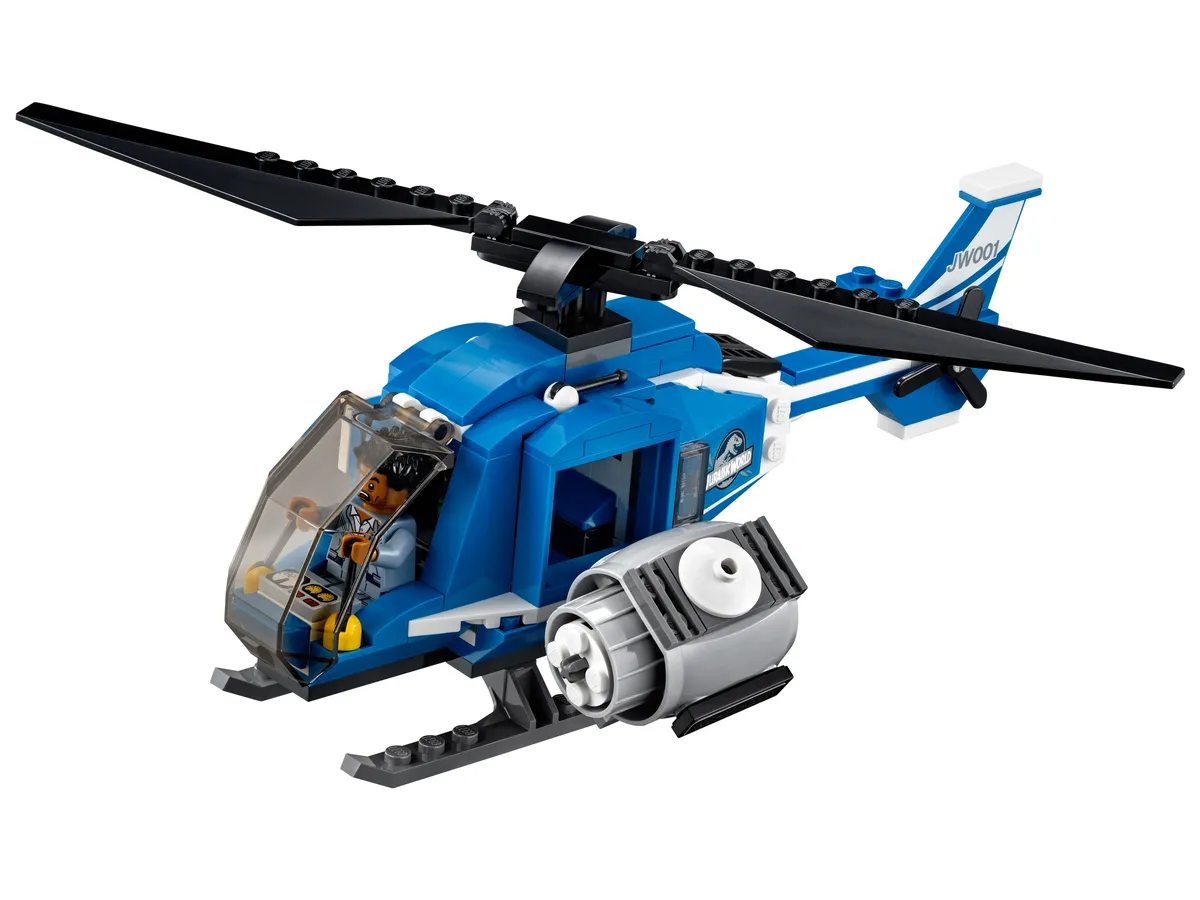 LEGO Pteranodon Capture (75915) - Bild 2