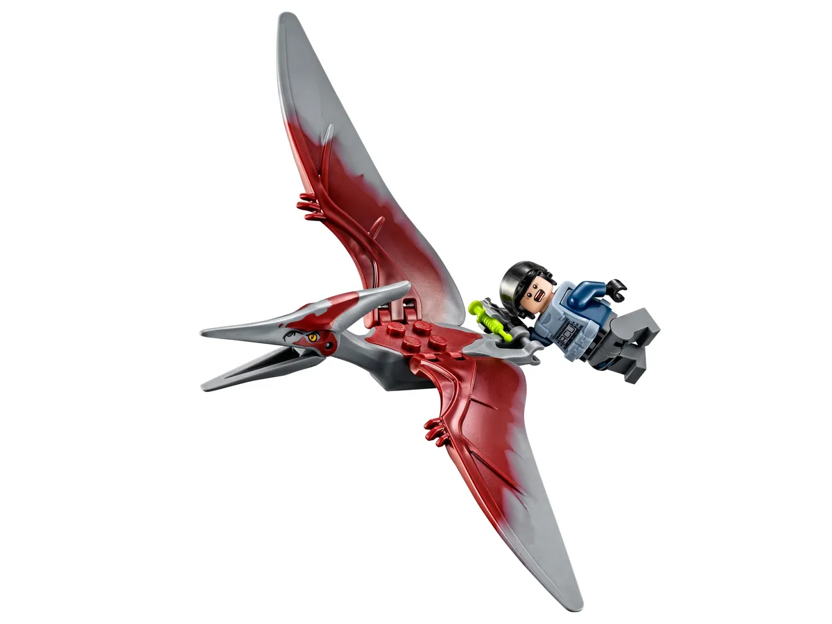 LEGO Pteranodon Capture (75915) - Bild 3
