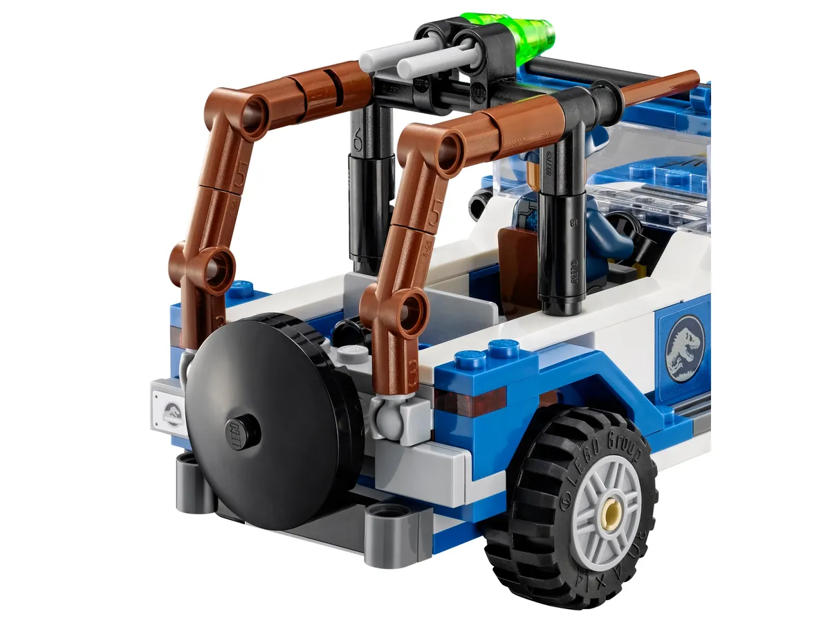 LEGO Dilophosaurus Ambush (75916) - Bild 4