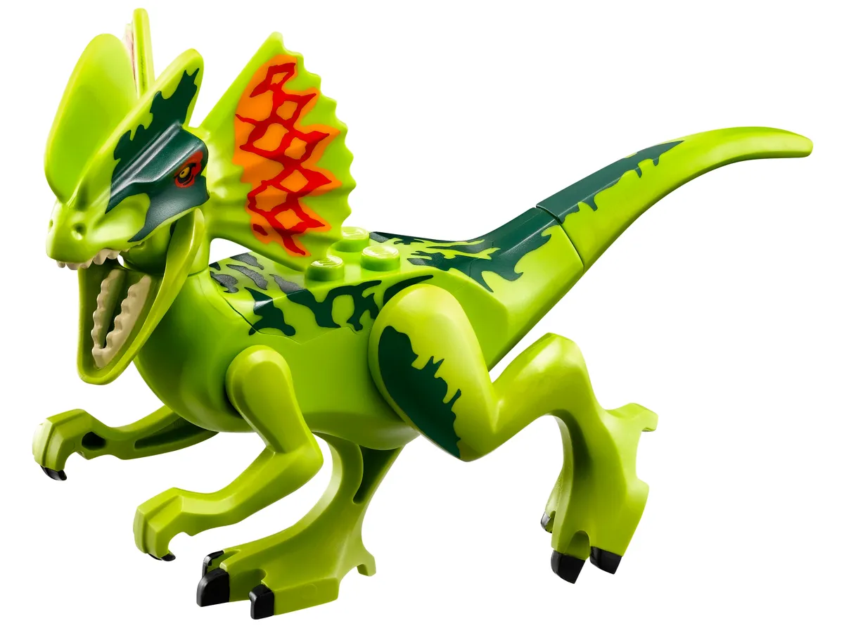 LEGO Dilophosaurus Ambush (75916) - Bild 5