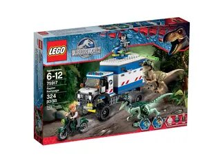 Raptor Rampage de LEGO – photo du produit 2 sur 2