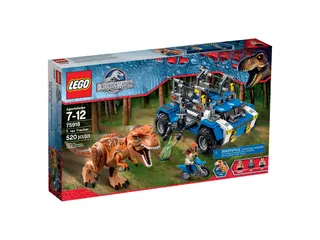 T. rex Tracker från LEGO – produktbild 2 av 2