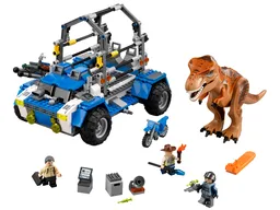 LEGO T. rex Tracker (75918)