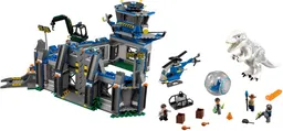 LEGO Indominus Rex Breakout (75919)