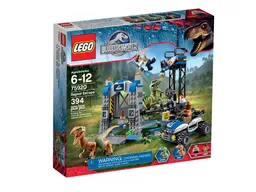 LEGO Raptor Escape (75920) - afbeelding 1