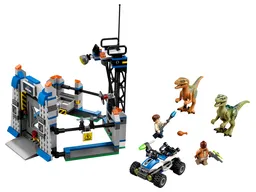 LEGO Raptor Escape (75920)
