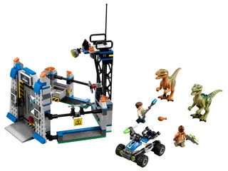 Raptor Escape fra LEGO – produktfoto 1 af 2