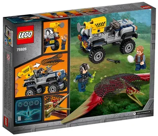 Pteranodon Chase från LEGO – produktbild 10 av 13