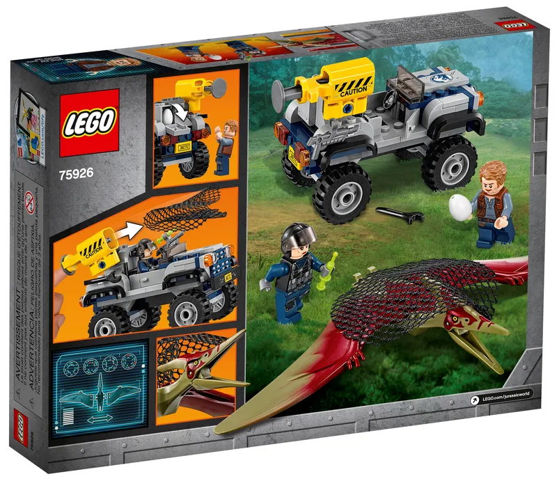 Pteranodon Chase från LEGO – produktbild 10 av 13