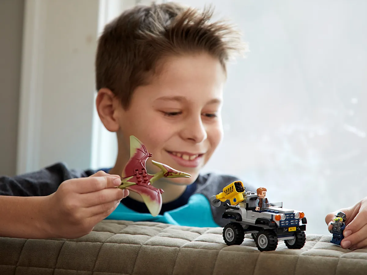LEGO Pteranodon Chase (75926) - image 10