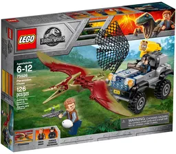 LEGO Pteranodon Chase (75926) - afbeelding 1