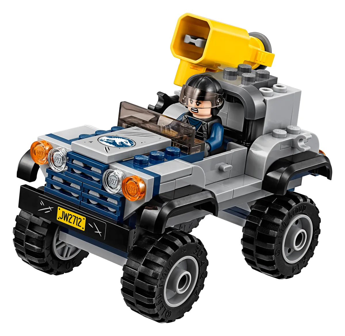 LEGO Pteranodon Chase (75926) - image 2