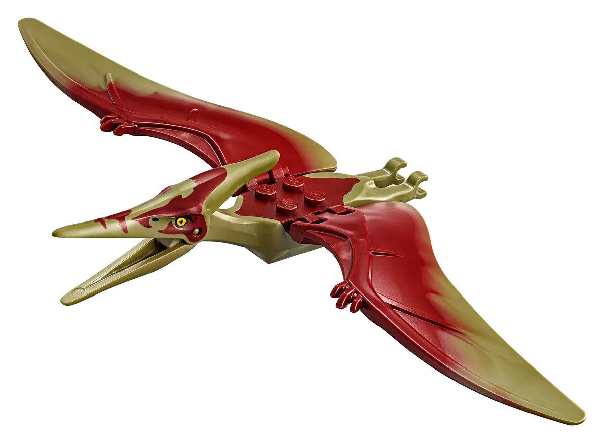 LEGO Pteranodon Chase (75926) - image 3