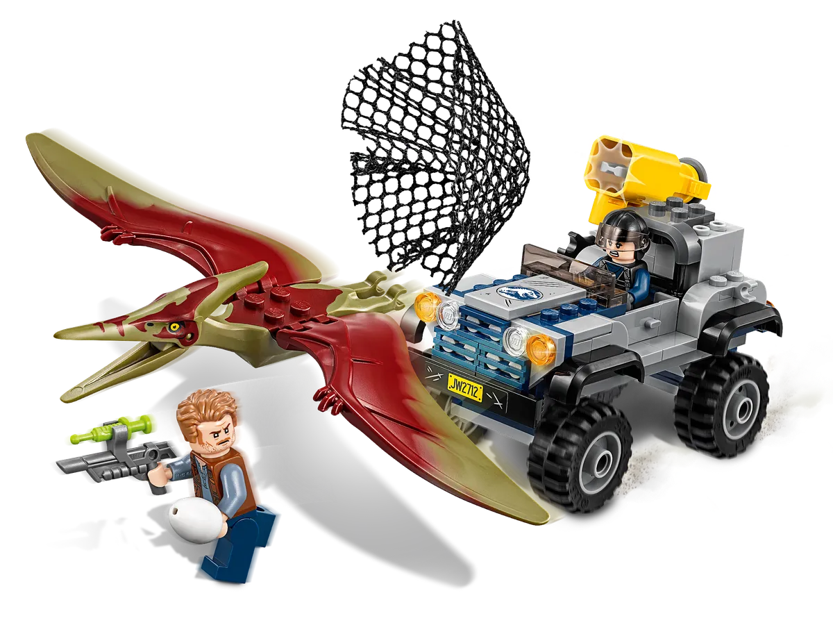 LEGO Pteranodon Chase (75926) - image 4