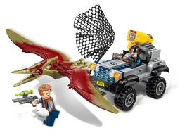 LEGO Pteranodon Chase (75926) - afbeelding 4