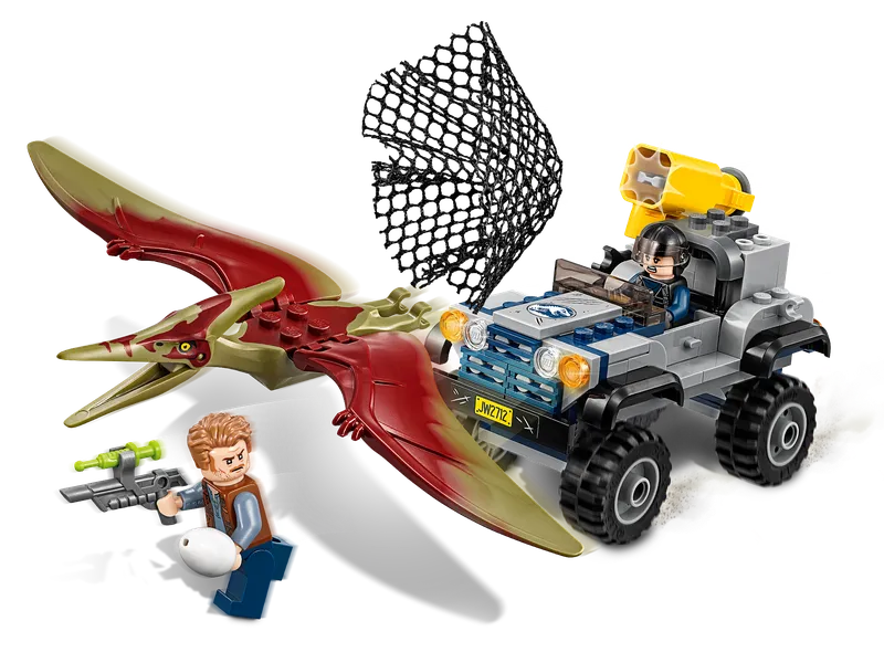 Pteranodon Chase från LEGO – produktbild 5 av 13