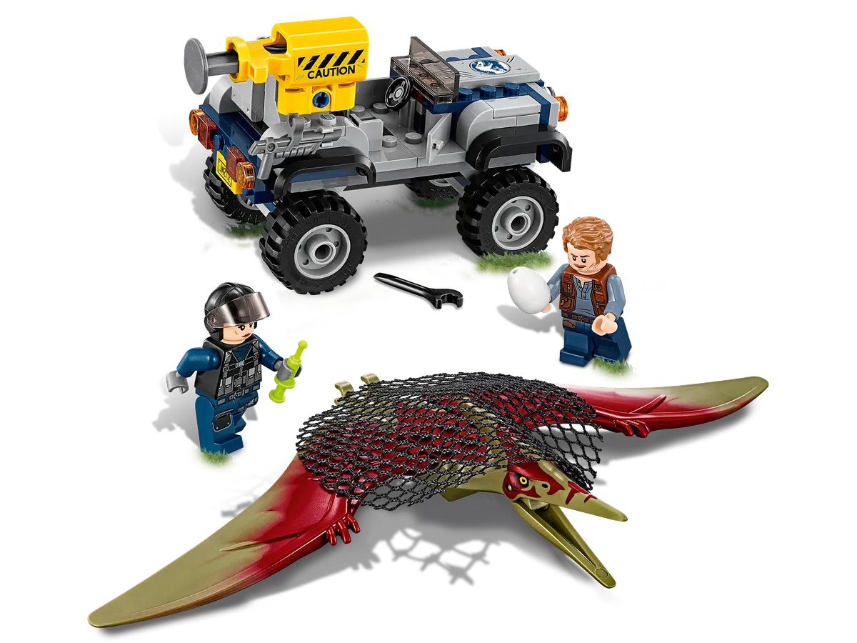 LEGO Pteranodon Chase (75926) - image 5