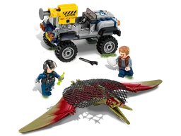 LEGO Pteranodon Chase (75926) - afbeelding 5