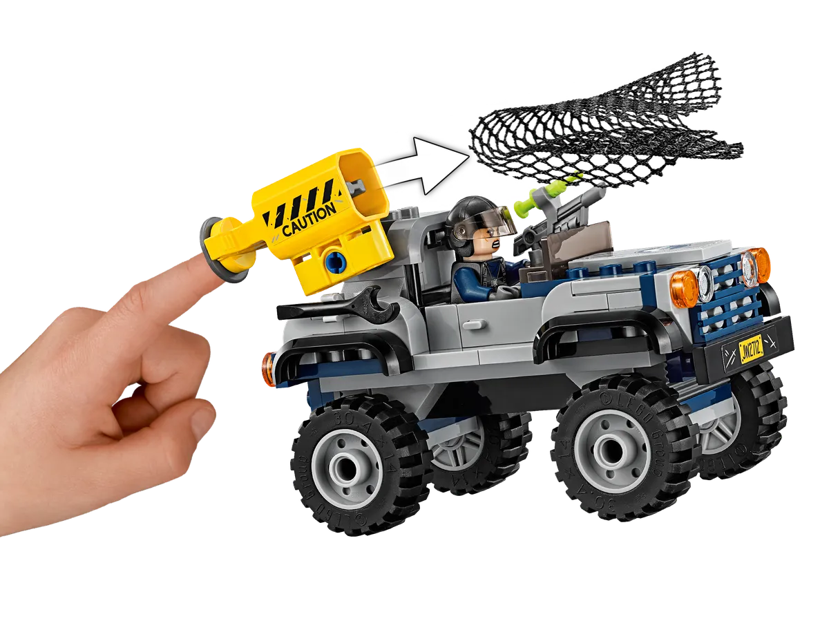 LEGO Pteranodon Chase (75926) - image 7