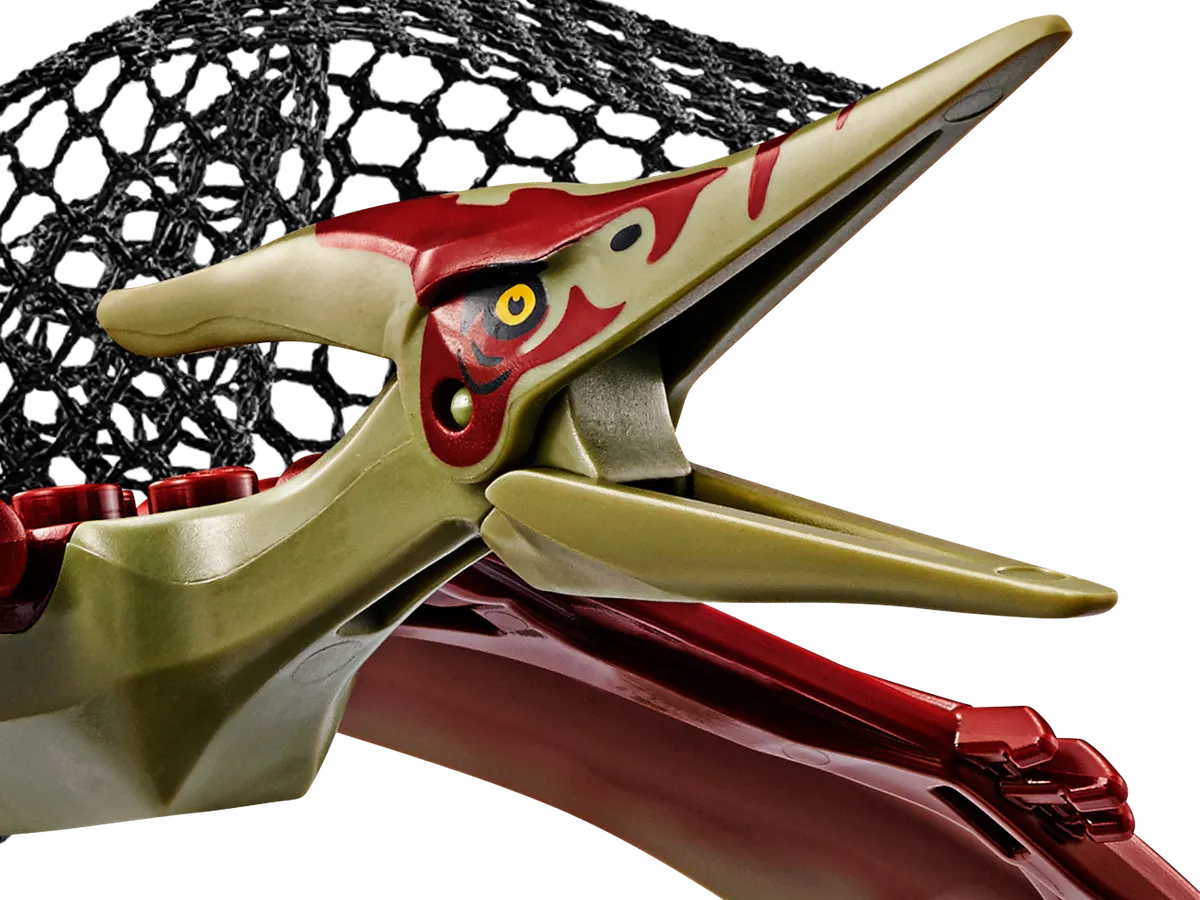 LEGO Pteranodon Chase (75926) - image 8