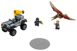 LEGO Pteranodon Chase (75926)