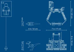 LEGO Stygimoloch Breakout (75927) - image 9