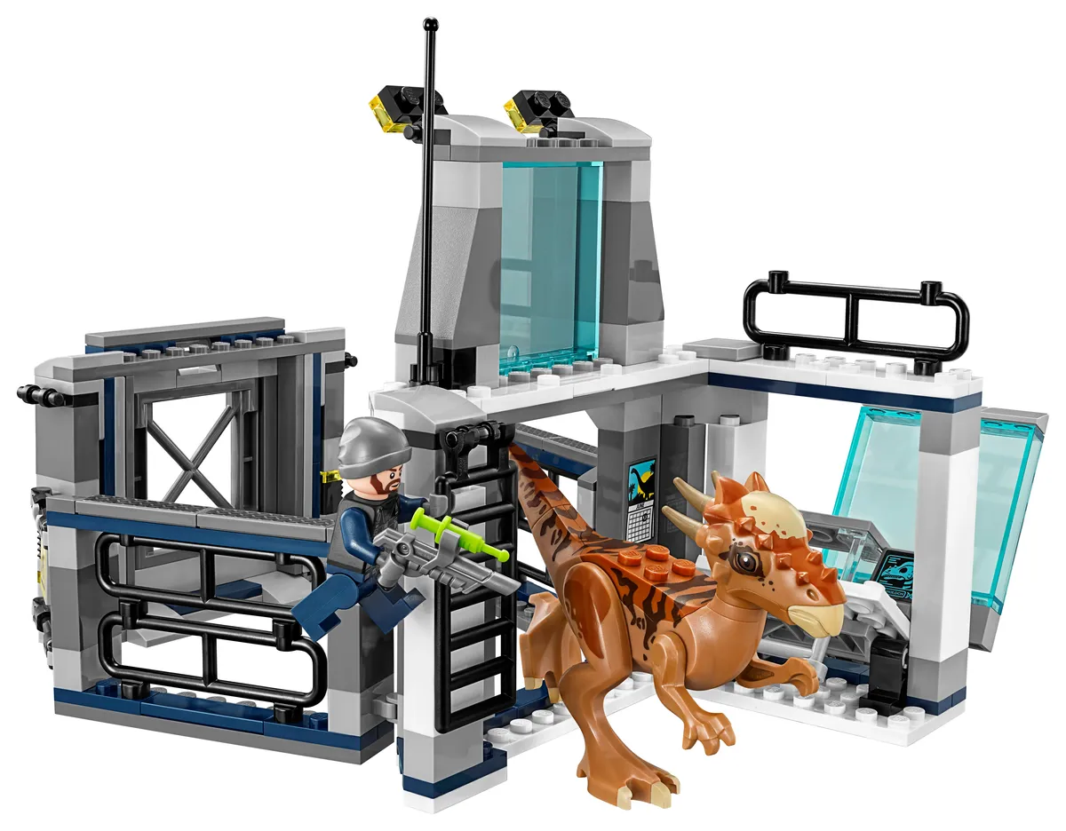 LEGO Stygimoloch Breakout (75927) - image 3