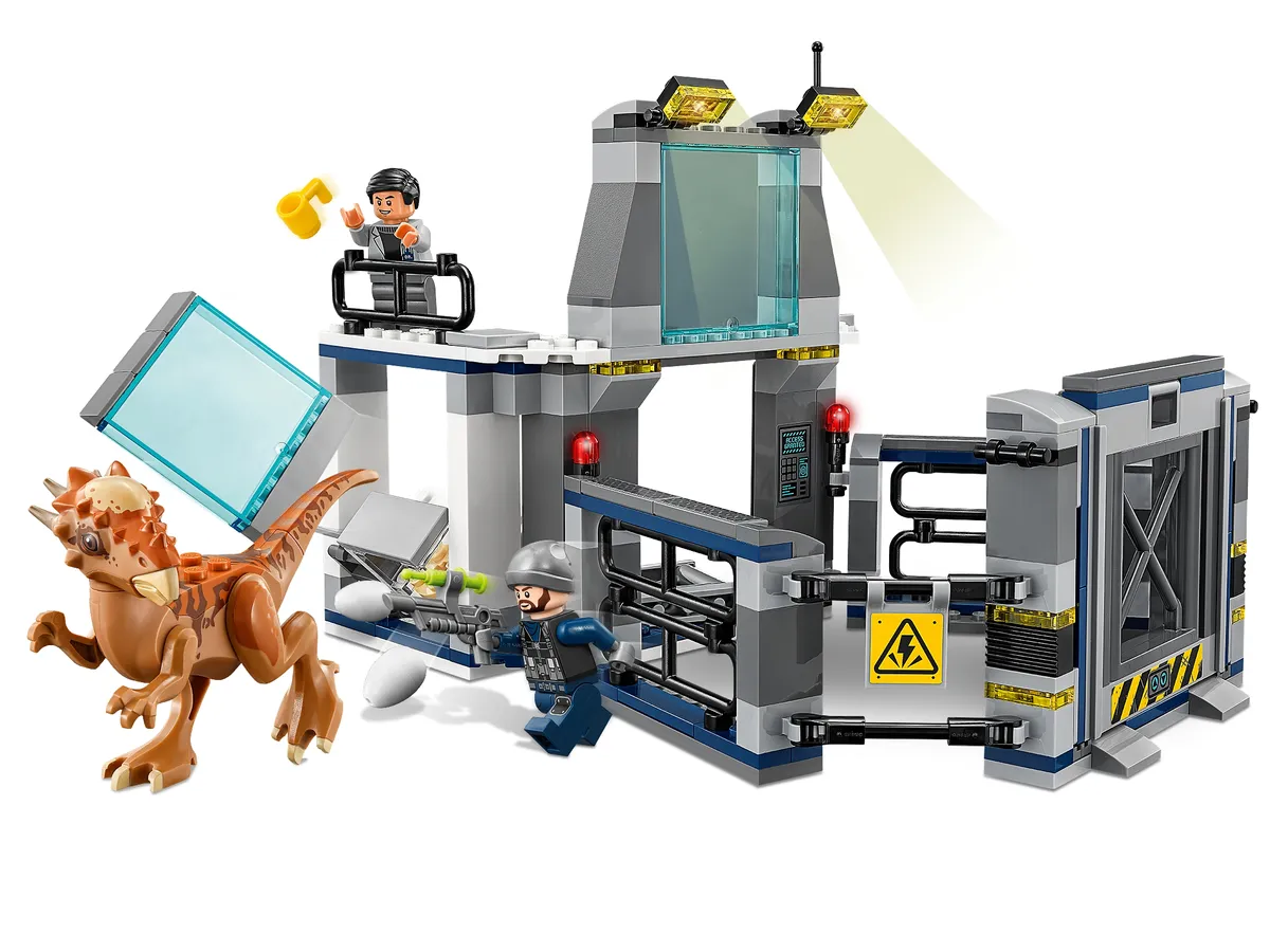 LEGO Stygimoloch Breakout (75927) - image 4