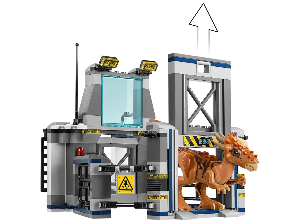 LEGO Stygimoloch Breakout (75927) - image 5