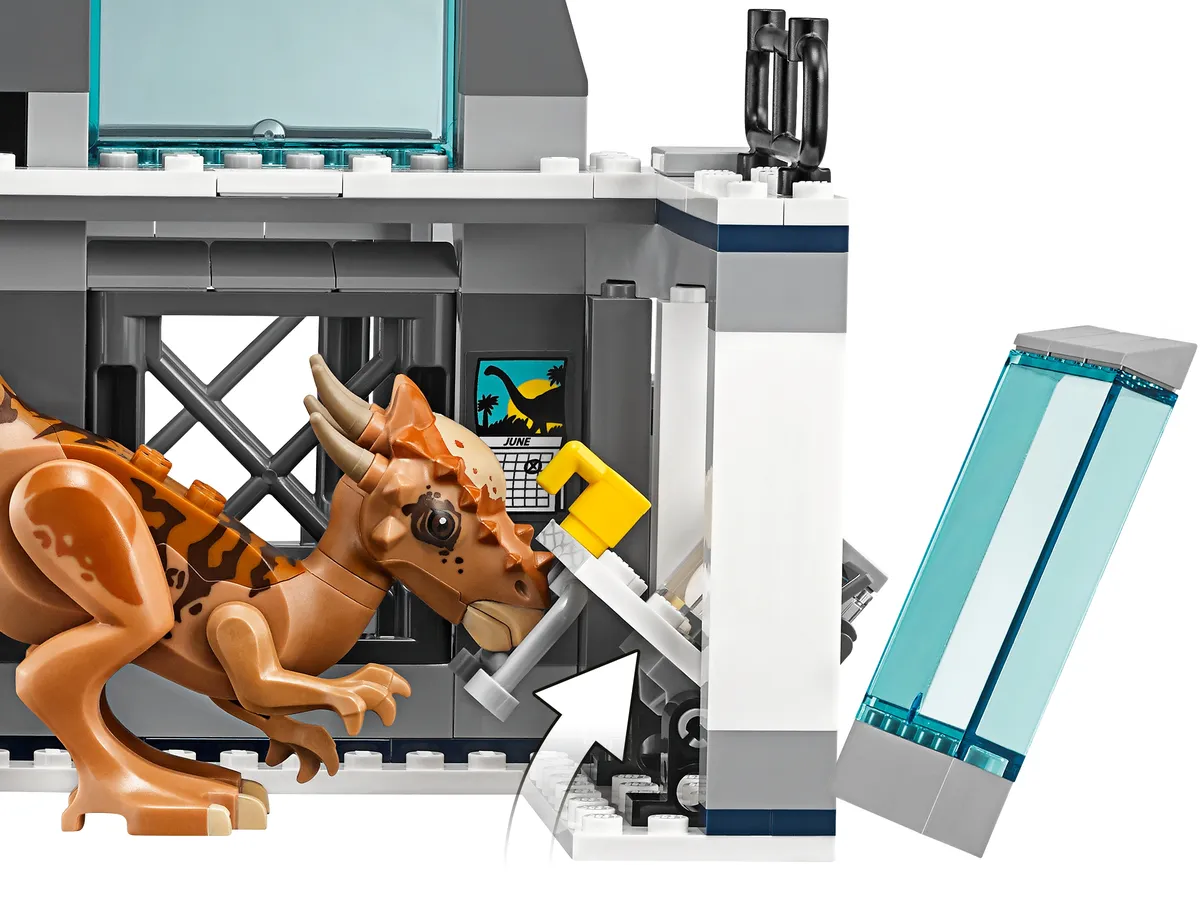 LEGO Stygimoloch Breakout (75927) - image 6