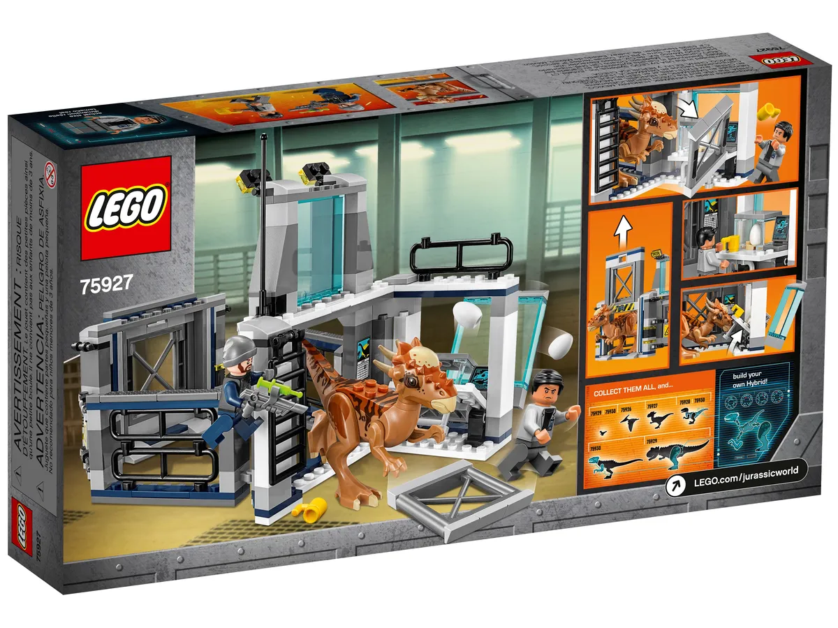 LEGO Stygimoloch Breakout (75927) - image 7
