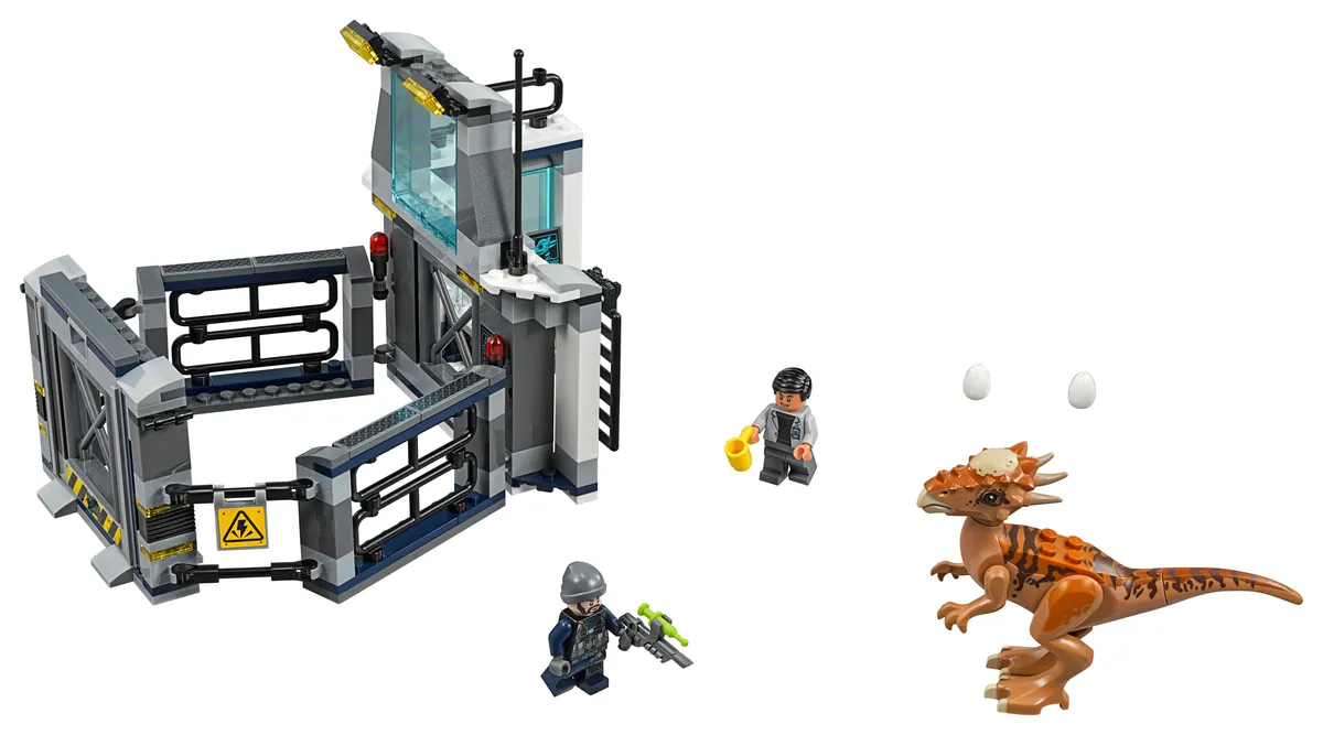 LEGO Stygimoloch Breakout (75927)