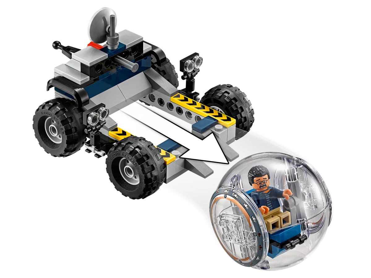 LEGO Carnotaurus Gyrosphere Escape (75929) - image 5