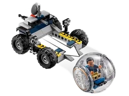 LEGO Carnotaurus Gyrosphere Escape (75929) - afbeelding 9