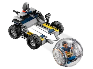 Carnotaurus Gyrosphere Escape by LEGO – product photo 10 of 15