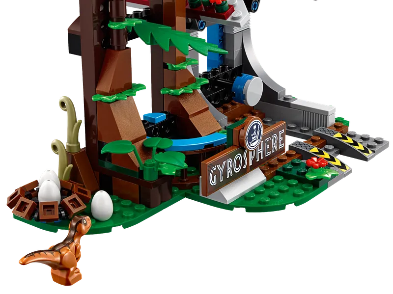 Carnotaurus Gyrosphere Escape by LEGO – product photo 11 of 15