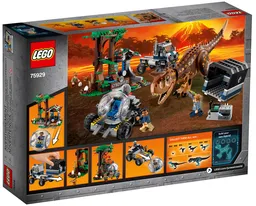 LEGO Carnotaurus Gyrosphere Escape (75929) - afbeelding 11