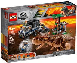 LEGO Carnotaurus Gyrosphere Escape (75929) - afbeelding 1