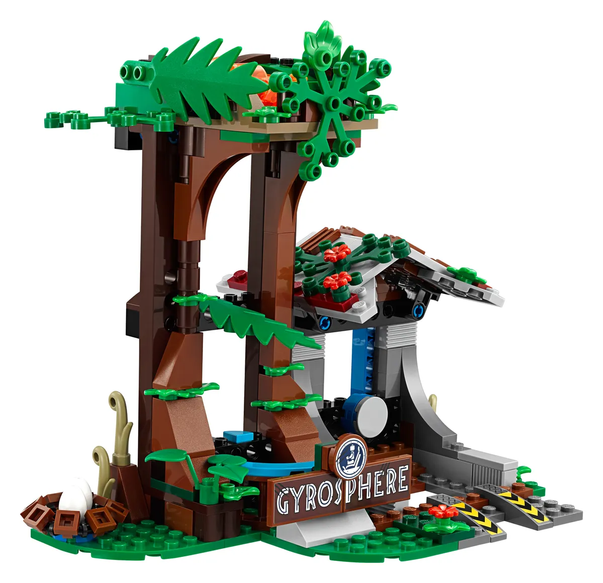 LEGO Carnotaurus Gyrosphere Escape (75929) - image 9