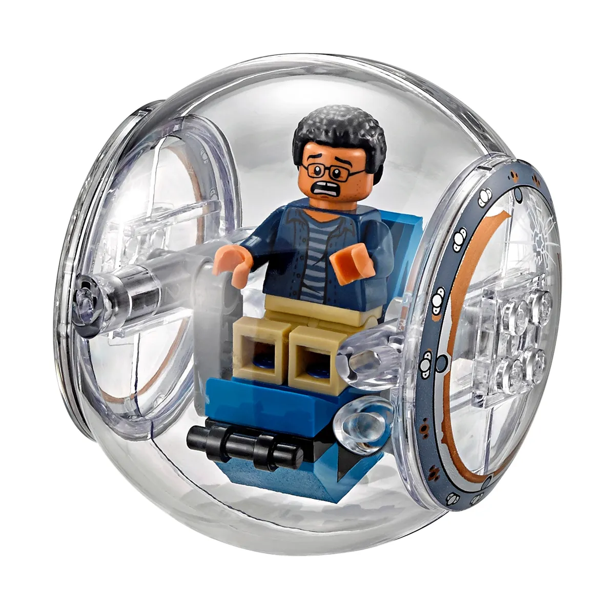 LEGO Carnotaurus Gyrosphere Escape (75929) - image 10