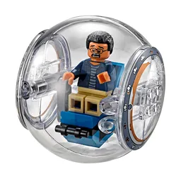 LEGO Carnotaurus Gyrosphere Escape (75929) - afbeelding 3