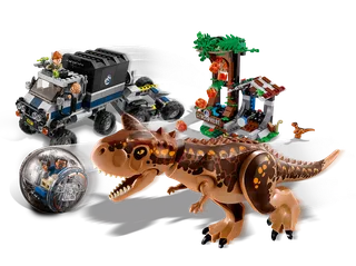 Carnotaurus Gyrosphere Escape by LEGO – product photo 5 of 15