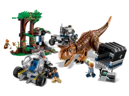 LEGO Carnotaurus Gyrosphere Escape (75929) - afbeelding 5
