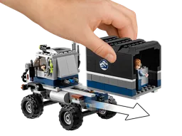 LEGO Carnotaurus Gyrosphere Escape (75929) - afbeelding 7