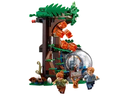 LEGO Carnotaurus Gyrosphere Escape (75929) - afbeelding 8