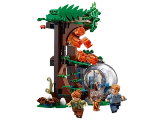 Carnotaurus Gyrosphere Escape by LEGO – product photo 9 of 15