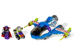 LEGO Buzz's Star Command Spaceship (7593)