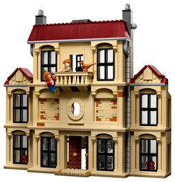 LEGO Indoraptor Rampage at Lockwood Estate (75930) - afbeelding 2