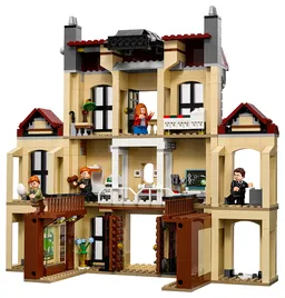 LEGO Indoraptor Rampage at Lockwood Estate (75930) - afbeelding 3